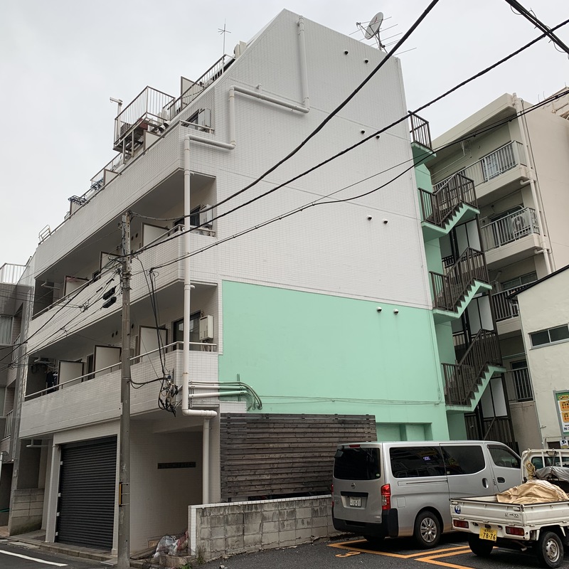 「弘明寺」駅 １棟マンション